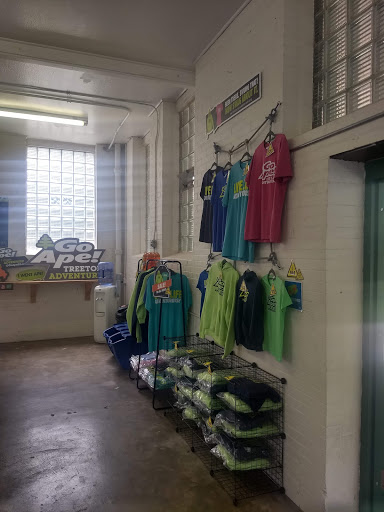 Recreation Center «Go Ape Zip Line & Treetop Adventure - Creve Coeur Park», reviews and photos, 13219 Streetcar Dr, Maryland Heights, MO 63043, USA