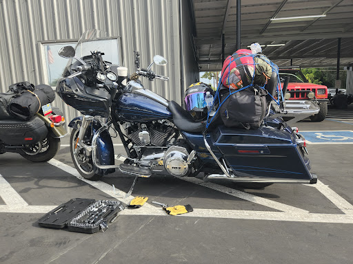 Motorcycle Dealer «Sierra Steel Harley-Davidson», reviews and photos, 1501 Mangrove Ave, Chico, CA 95926, USA
