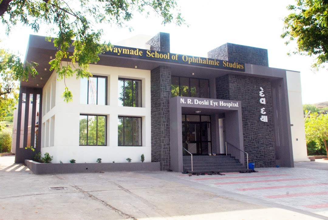 N.R.Doshi Eye Hospital-Wankaner (Devdaya)