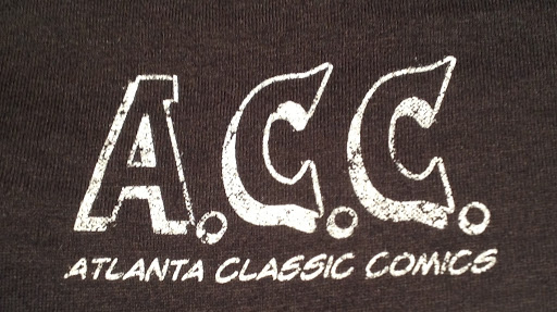 Comic Book Store «Atlanta Classic Comics», reviews and photos, 3800 Wendell Dr SW #203, Atlanta, GA 30336, USA
