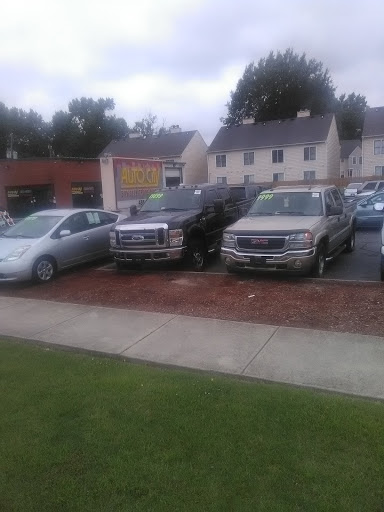 Used Car Dealer «Auto City», reviews and photos