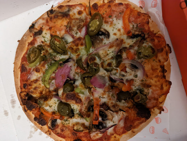 Reviews of Bello Pizza in Lincoln - Pizza