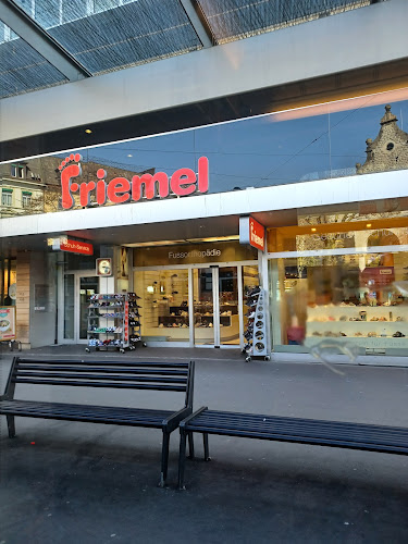 Friemel AG - Baden