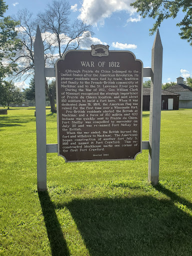 Historical Landmark «Villa Louis», reviews and photos, 521 N Villa Louis Rd, Prairie du Chien, WI 53821, USA