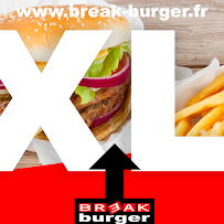 Frite du Restaurant Break burger à Tremblay-en-France - n°13