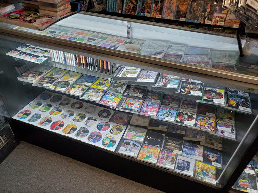 Video Game Store «Classic Game Junkie», reviews and photos, 111 S Easton Rd, Glenside, PA 19038, USA