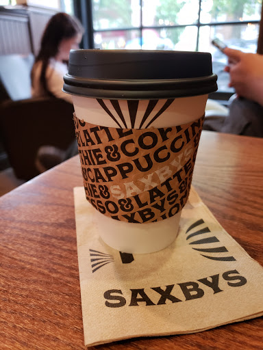 Coffee Shop «Saxbys Haddonfield», reviews and photos, 104 Kings Hwy E, Haddonfield, NJ 08033, USA