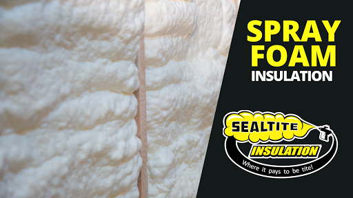 Insulation Contractor «Sealtite Insulation», reviews and photos