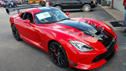Dodge Dealer «Benny Boyd Lampasas Chrysler Dodge Jeep Ram», reviews and photos, 601 N Key Ave, Lampasas, TX 76550, USA