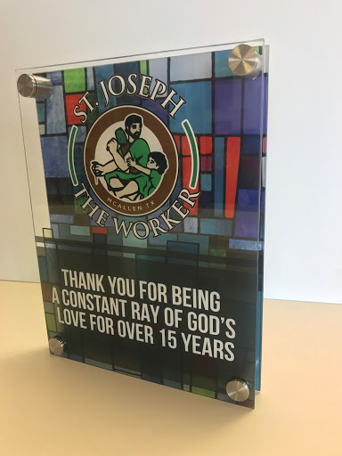 Sign Shop «FASTSIGNS», reviews and photos, 4117 N 10th St, McAllen, TX 78504, USA