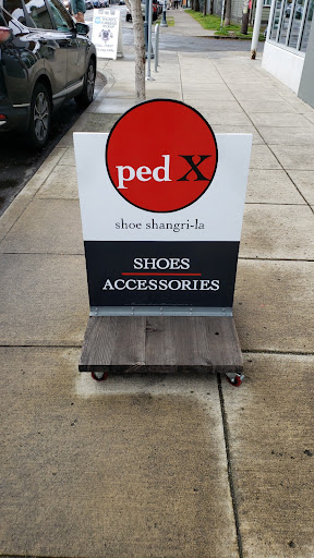 Shoe Store «pedX Shoe Shangri-la», reviews and photos, 2005 NE Alberta St, Portland, OR 97211, USA