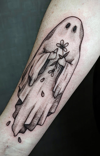 Explore tribal wrist tattoo ideas, creative tattoo ideas in Mesa, available at Club Tattoo