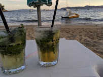 Plats et boissons du Restaurant Coco Beach - Plage de la Fossette à Le Lavandou - n°17