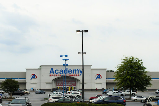 Sporting Goods Store «Academy Sports + Outdoors», reviews and photos, 100 Peachwood Center Dr, Spartanburg, SC 29301, USA