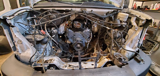 Auto Repair Shop «My Auto Repair Center», reviews and photos, 2773 NE Andresen Rd, Vancouver, WA 98661, USA