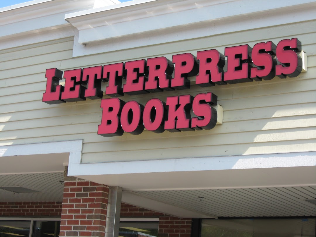Letterpress Books Inc.