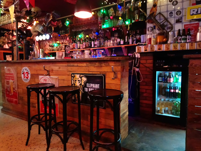 Le Charbon - Bar