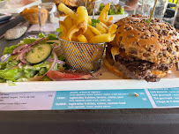 Hamburger du Restaurant Les lauriers,anciennement la petite bouffe à Vallon-Pont-d'Arc - n°5