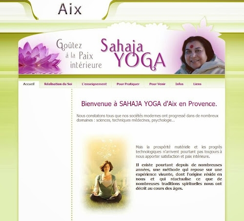 Sahaja Yoga Aix en Provence à Aix-en-Provence