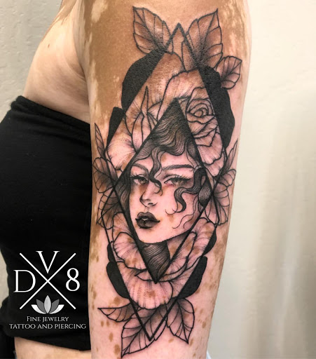 Explore husband name tattoo ideas small, creative tattoo ideas in Roseville, available at Dv8 Tattoo and Body Piercing