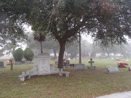 Funeral Home «North/Meadowlawn Funeral Home & Cemetery», reviews and photos, 4244 Madison St, New Port Richey, FL 34652, USA