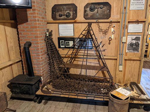 History Museum «Bayshore Center at Bivalve», reviews and photos, 2800 High St, Port Norris, NJ 08349, USA