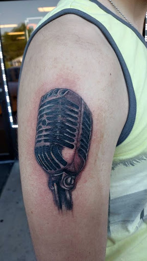 Explore big tattoo ideas female, creative tattoo ideas in Augusta, available at Excalibur Art Collective