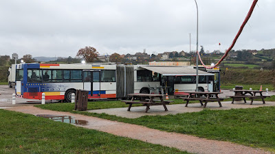 Aire de la Guye à Sainte-Hélène