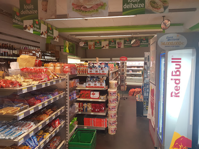 Beoordelingen van Louis delhaize in Nijvel - Supermarkt
