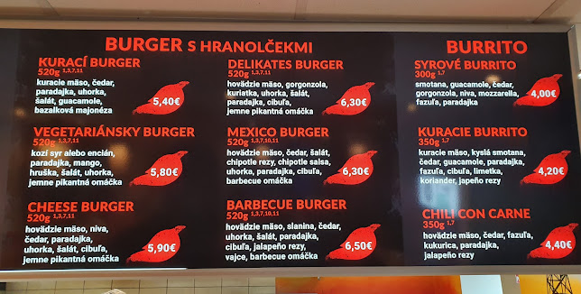 Recenzie CHILTECO v Žilina - Reštaurácia