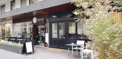 Hana Bento Passy à Paris