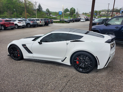 Chevrolet Dealer «Mike Castrucci Chevrolet», reviews and photos, 1099 Lila Ave, Milford, OH 45150, USA