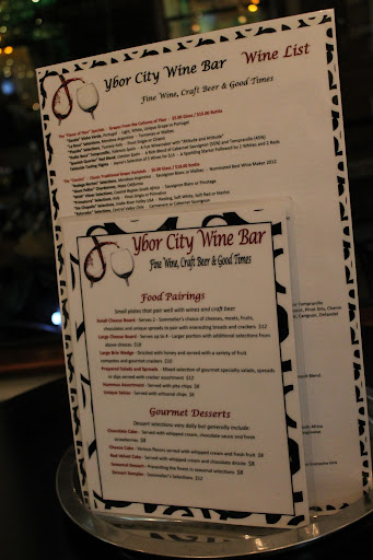 Wine Bar «Ybor City Wine Bar», reviews and photos, 1600 E 7th Ave, Tampa, FL 33605, USA
