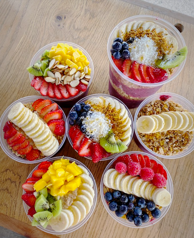 Mountain Berry Bowls Great Falls 59405