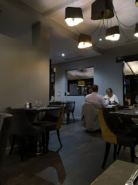 Atmosphère du Restaurant français VINALIA RESTAURANT Noisy le grand - n°7