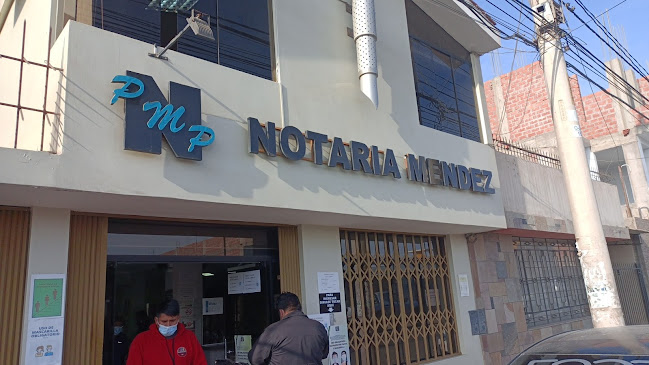 Notaria Méndez Payehuanca