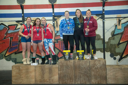 Gym «SYR CrossFit», reviews and photos, 7562 Penn Dr #160, Allentown, PA 18106, USA