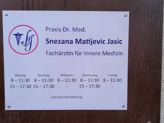Internistische hausärztliche Praxis Frau Dr. Matijevic