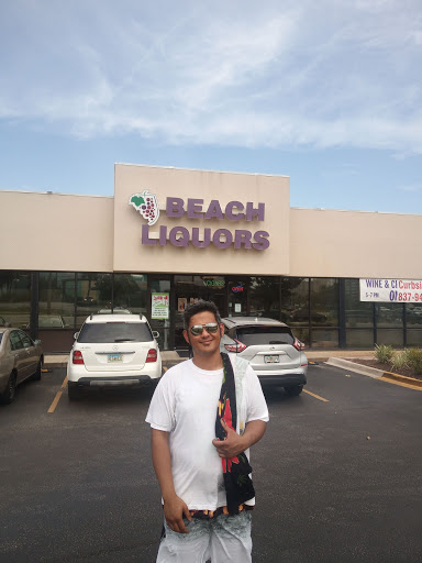 Liquor Store «Beach Liquors», reviews and photos, 1257 Airport Rd, Destin, FL 32541, USA