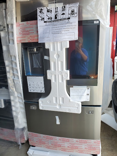 Appliance Store «Jose Good As New Appliances», reviews and photos, 2806 SW Loop 410, San Antonio, TX 78227, USA