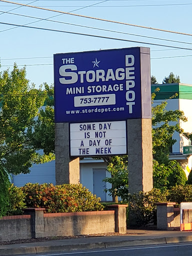 Boat Storage Facility «Storage Depot of Oregon», reviews and photos, 1520 SW 3rd St, Corvallis, OR 97333, USA