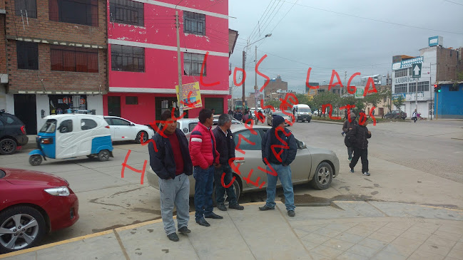 Agencia Ticllas, Hyo - Huancayo