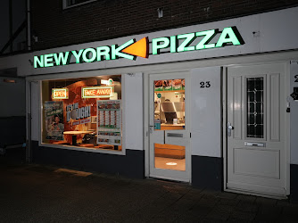 New York Pizza Heemskerk