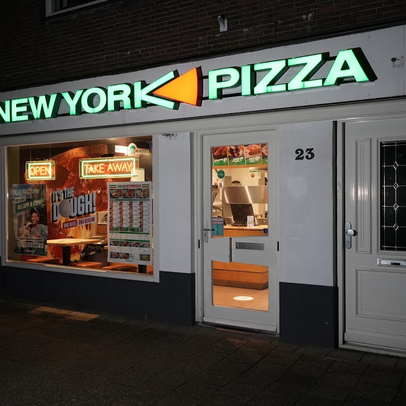 New York Pizza Heemskerk