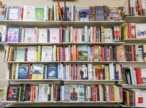 Book Store «Towne Center Books», reviews and photos, 555 Main St, Pleasanton, CA 94566, USA