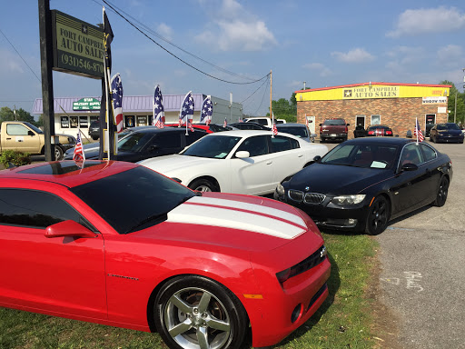 Used Car Dealer «Fort Campbell Auto Sales», reviews and photos, 2771 Fort Campbell Blvd, Clarksville, TN 37042, USA