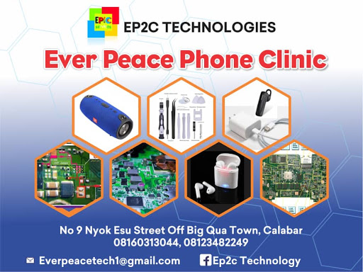 EverPeace Phone Clinic Mobile Phone Repair Shop In Big Qua Town