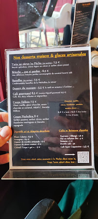 La Pitcholina - Restaurant Saint Orens à Saint-Orens-de-Gameville menu
