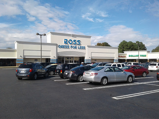 Clothing Store «Ross Dress for Less», reviews and photos, 65 Coliseum Crossing, Hampton, VA 23666, USA