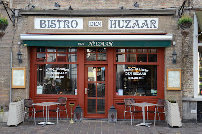 Restaurant Den Huzaar - Vlamingstraat 36, 8000 Brugge, Belgium